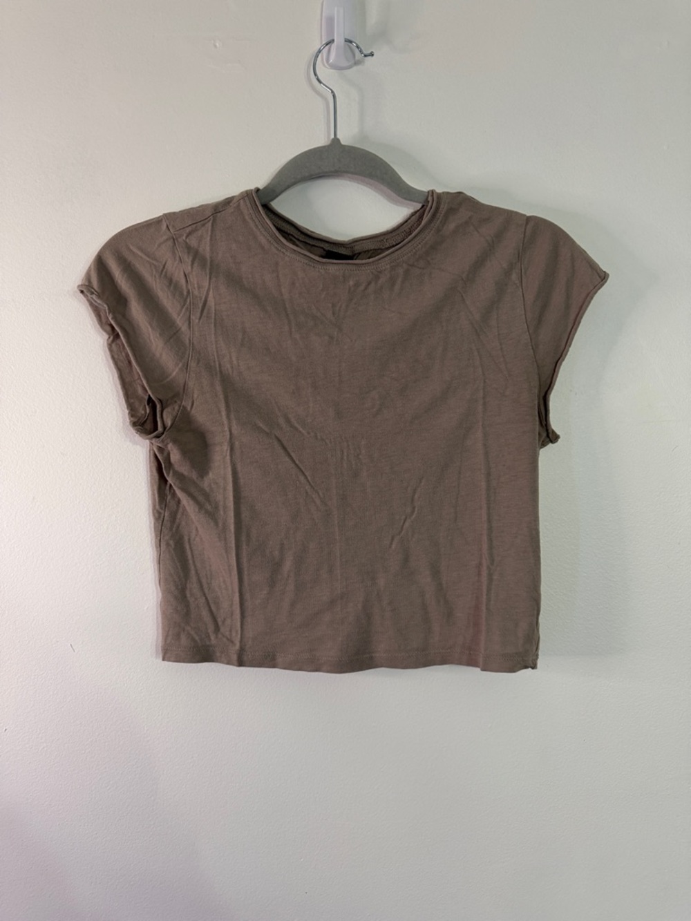 Wild Fable Cropped Tee